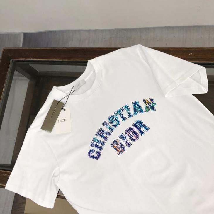 Dior T Shirts Short _SKUDiorS-XLtltx5715665